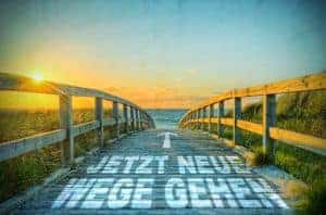 Neue Wege